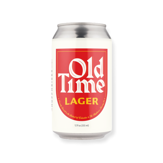 HOPFHEISER OLD TIME LAGER 4 PACK