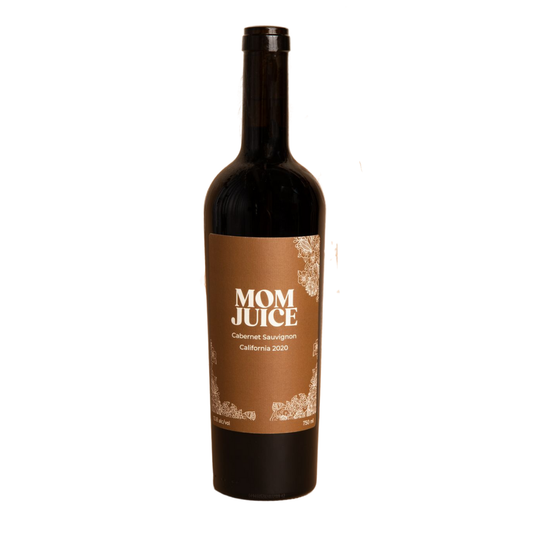 MOM JUICE CABERNET SAUVIGNON 750 ML