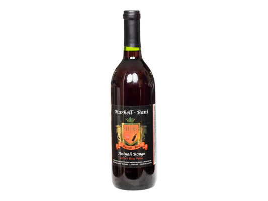 Markell Bani Aniyah Rouge 750ml
