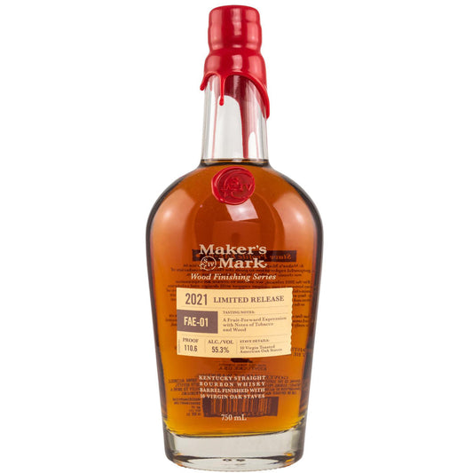 MAKER'S MARK 2021 LIMITED RELEASE 750 ML
