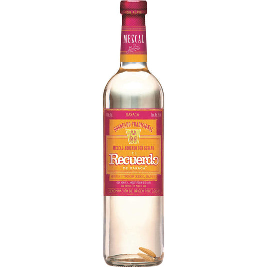 OAXACA HORNEADO TRADICIONAL RECUERDO JOVEN 750 ML