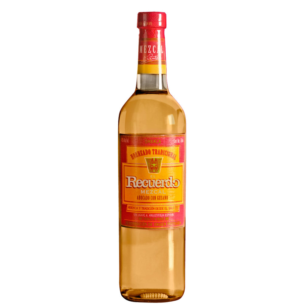 OAXACA HORNEADO TRADICIONAL RECUERDO ABOCADO 750 ML