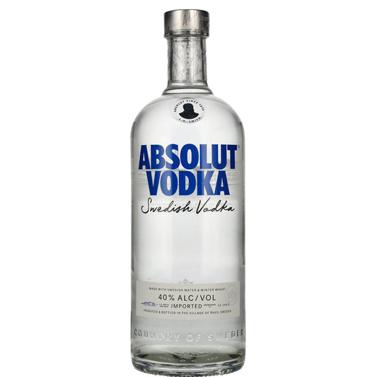 ABSOLUT VODKA 200 ML