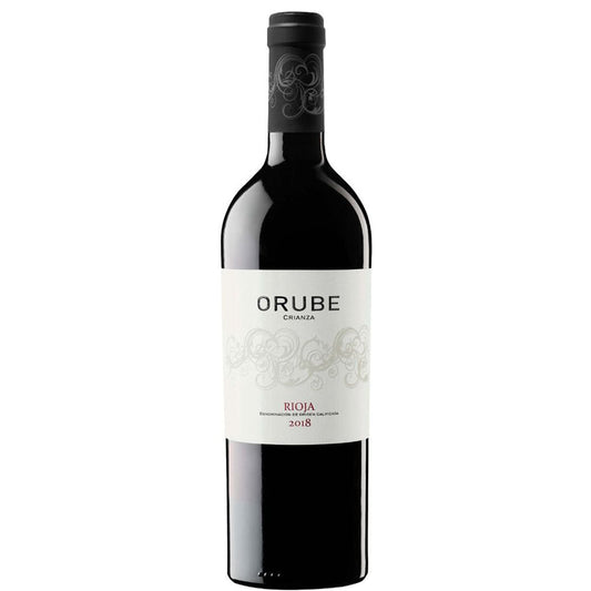 ORUBE RIOJA 2018 750 ML