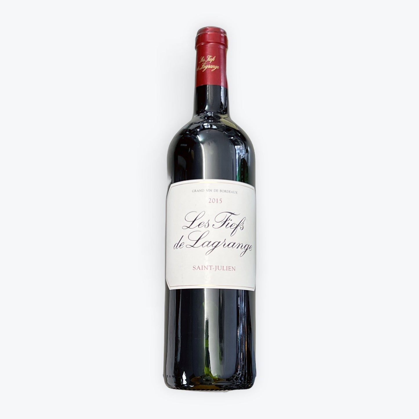 LES FIEFS DE LAGRANGE SAINT JULIEN 750 ML