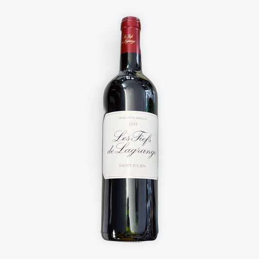LES FIEFS DE LAGRANGE SAINT JULIEN 750 ML