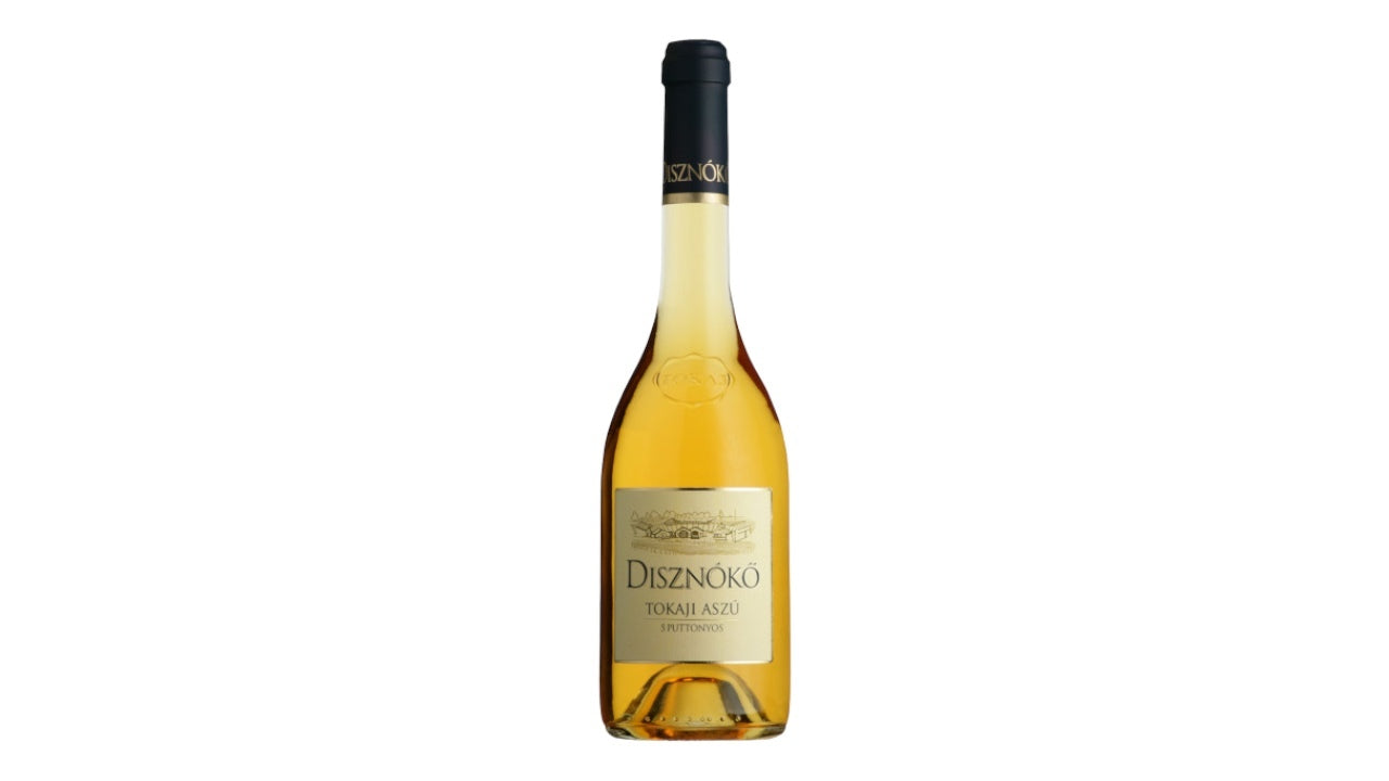 Disznoko Aszu 5 Puttonyos 500ml