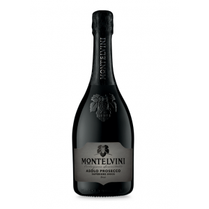 MONTELVINI ASOLO PROSECCO BRUT 200 ML 200 ML