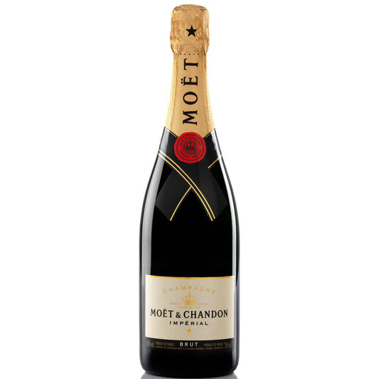 MOET IMPERIAL BRUT MILE METAL 750 ML