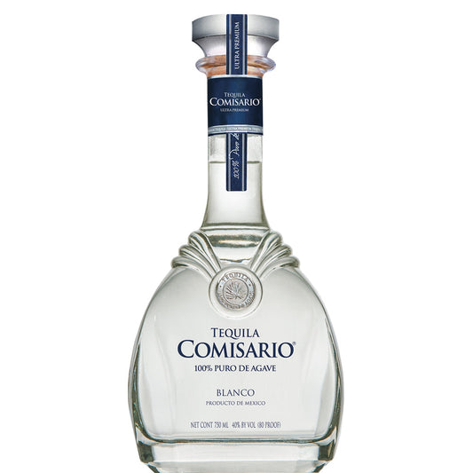 Comisario Ultra Premium Tequila Blanco 750ml