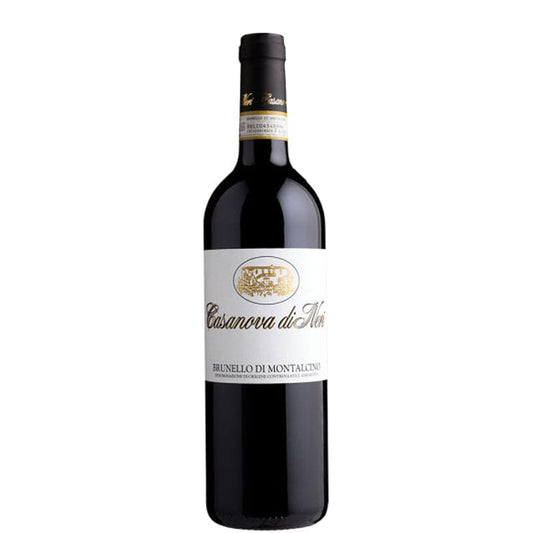 CASANOVA NERI BURELLO MONTALCINO 750 ML