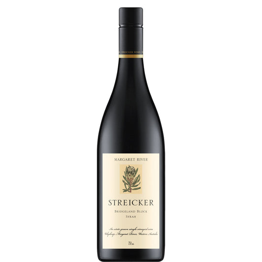2011 Clairault Streicker Wines Shiraz
