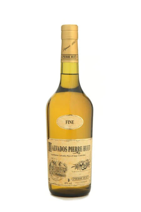 Pierre Huet V.S. Calvados Pays d'Auge 750ml