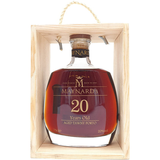 MAYNARD'S 20 YEAR PORTO 750 ML