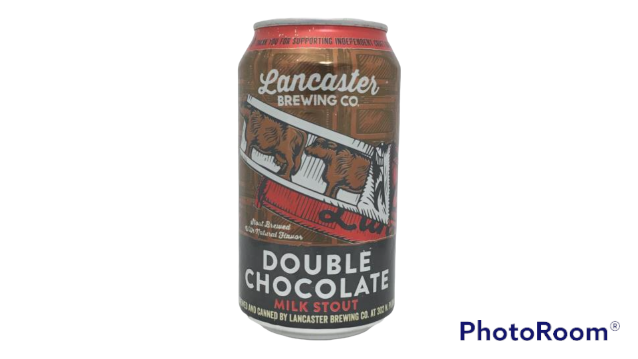 LANCASTER DC MILK STOUT 4 PACK