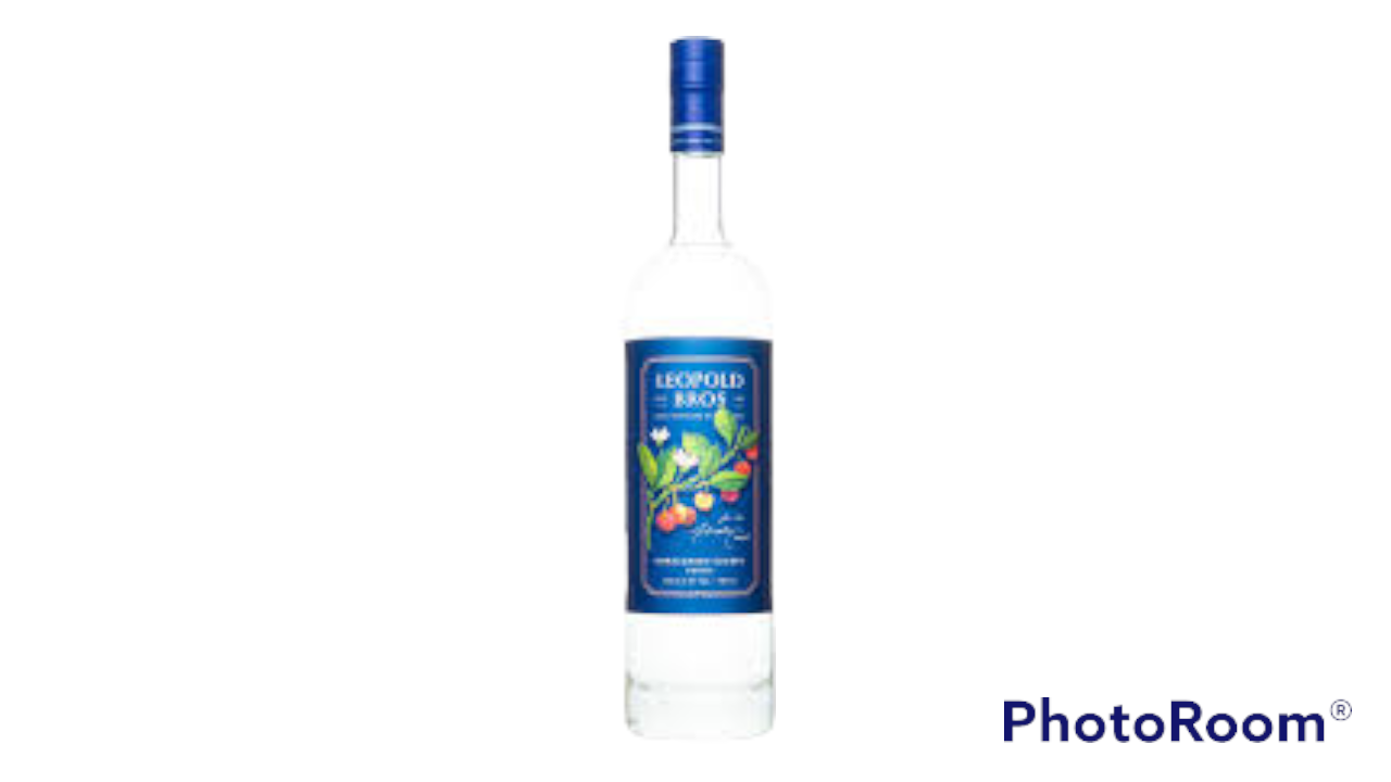LEOPOLD BROTHERS MARASCHINO LIQUEUR 750 ML