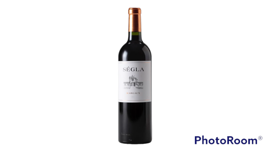 CHATEAU SEGLA MARGAUX 750 ML