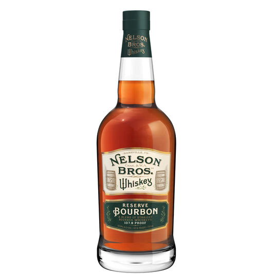 NELSON BROS BLEND RESERVE BOURBON 750 ML