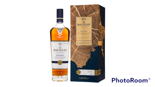MACALLAN ENIGMA SINGLE MALT SCOTCH 750 ML