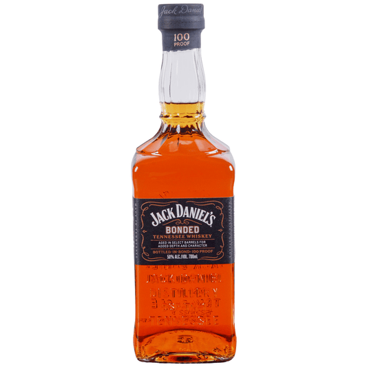 Jack Daniel's Bottled in Bond 100 Proof Sour Mash Whiskey 750ml