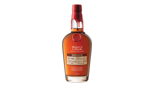 MAKERS MARK NOV 2020 WOOD FINISHING SERIES 750 ML