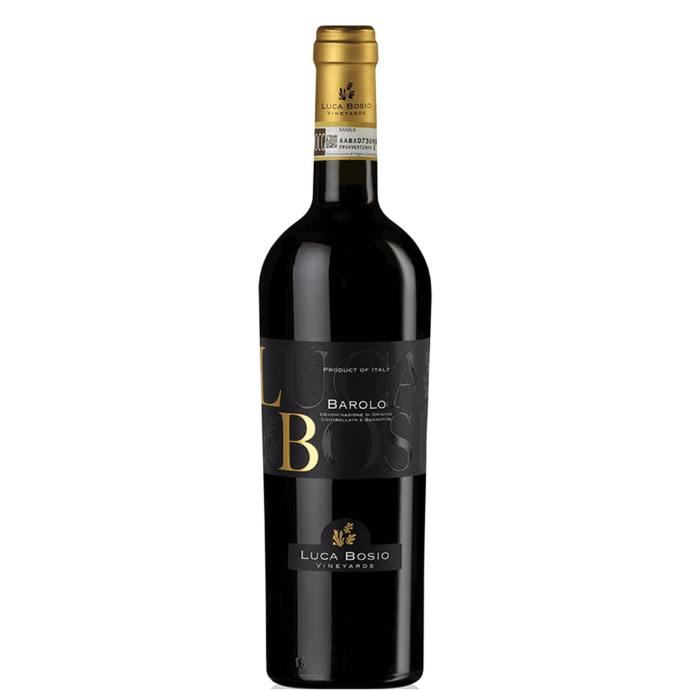 Luca Bosio Vineyards Barolo DOCG 750ml