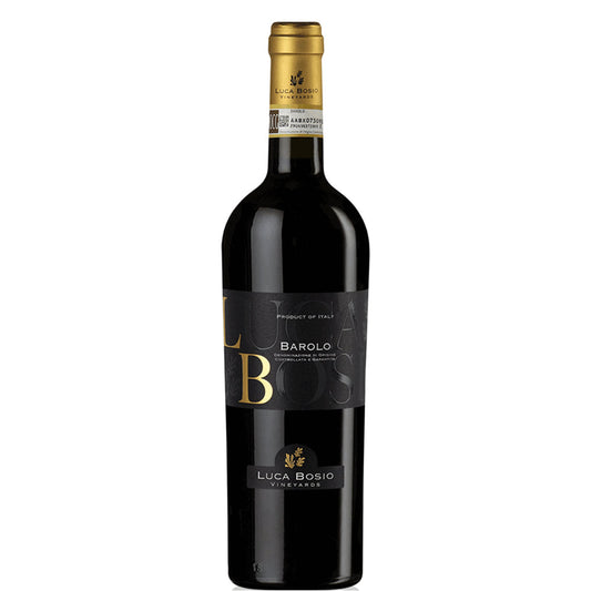 Luca Bosio Vineyards Barolo DOCG 750ml