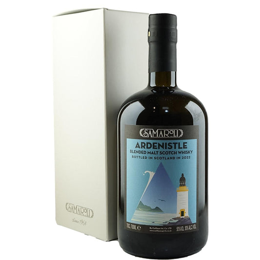 Samaroli Ardenistle Pure Malt Scotch Whisky 750ml
