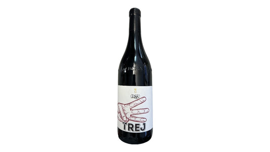 Grasso Trej Vino Rosso Langhe 750ml
