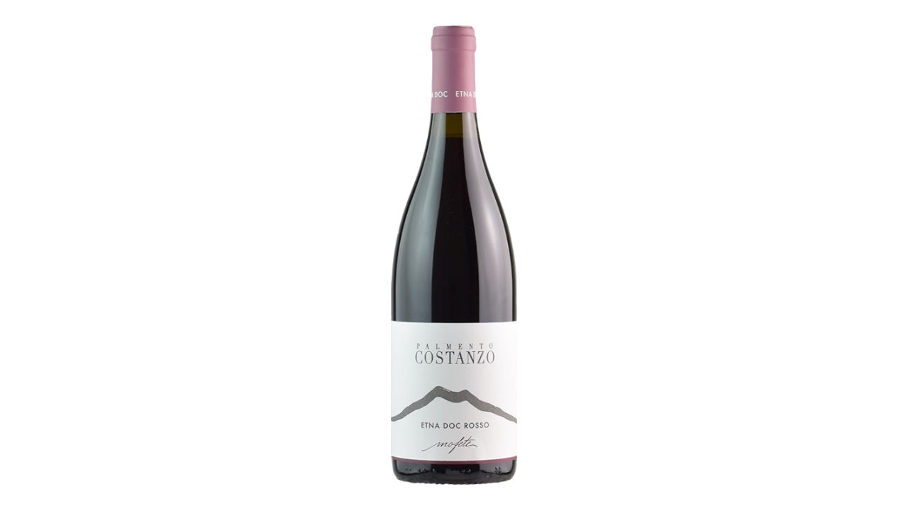Palmento Costanzo Mofete Etna Rosso 750ml
