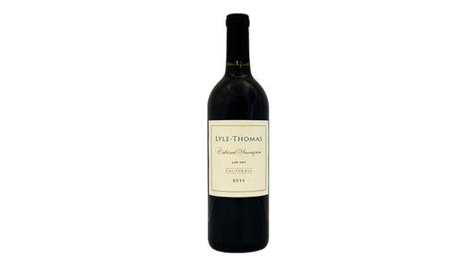 Lyle-Thomas Oregon Pinot Noir 750ml