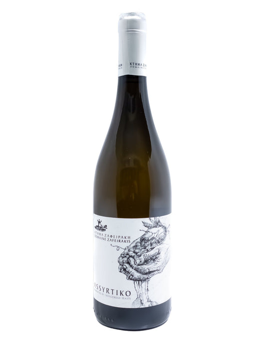 Domaine Zafeirakis Assyrtiko PGI Tyrnavos 750ml