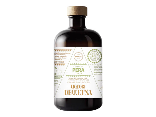LIQUEUR DELL'ETNA PERA LIQUEUR 750 ML