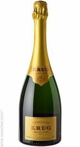 KRUG GRANDE CUVEE 750 ML