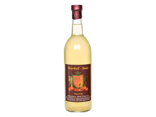 Markell Bani Passion Fruit Margarita 750ml