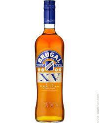 Brugal XV Extra Viejo Reserva Rum 750ml