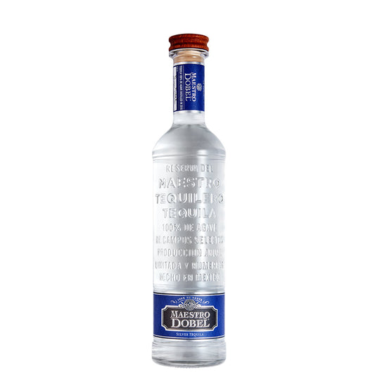 MAESTRO DOBEL SILVER 750 ML
