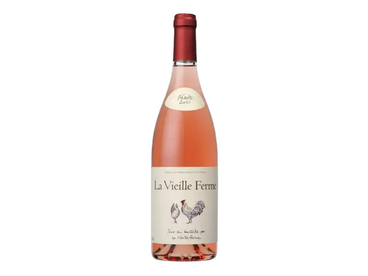 La Vieille Ferme Rose 750ml