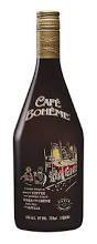 CAFE' BOHEME COFFEE VANILLA Regular