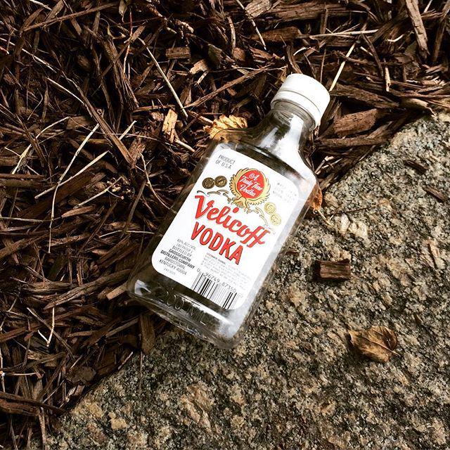 VELICOFF VODKA Regular