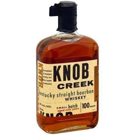 KNOB CREEK STRAIGHT BOURBON 1.75