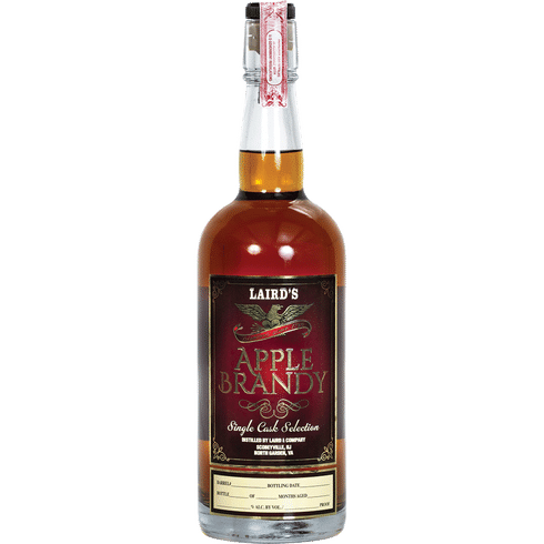 LAIRD'S APPLE BRANDY 750 ML