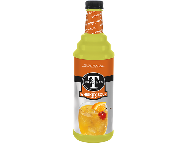 Mr & Mrs T. Sweet and Sour Mix 1Lt