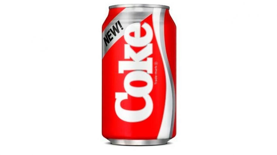 COKE COCA COLA Regular