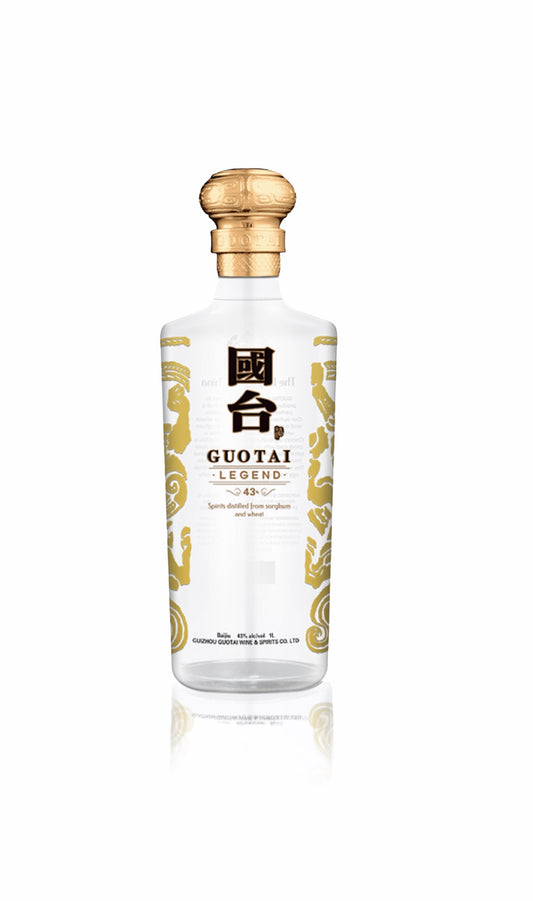 GUOTAI SORGHUM AND WHEAT 750 ML