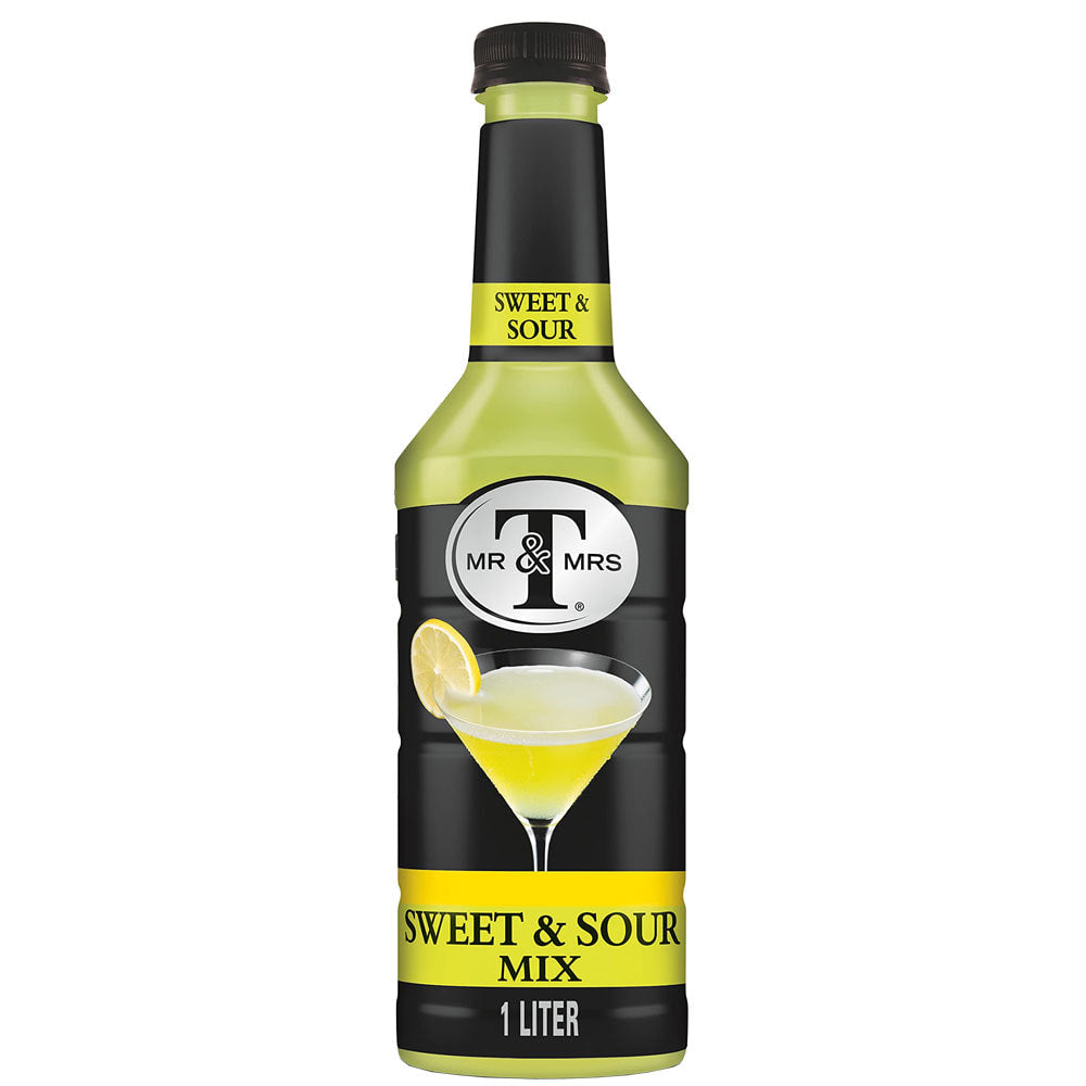 Mr & Mrs T. Sweet and Sour Mix 1Lt