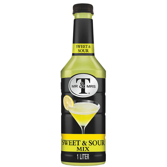 Mr & Mrs T. Sweet and Sour Mix 1Lt