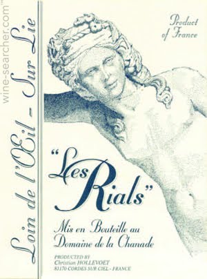 LES RIALS BOUTILLE Regular