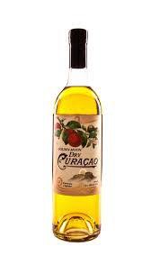 GOLDEN MOON DRY CURACAO 750 ML