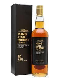 KING CAR WHISKY Regular